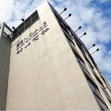 Sendale Zhubei Business Hotel Екстер'єр фото