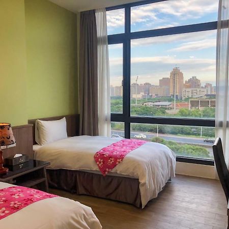 Sendale Zhubei Business Hotel Екстер'єр фото