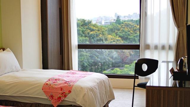 Sendale Zhubei Business Hotel Екстер'єр фото