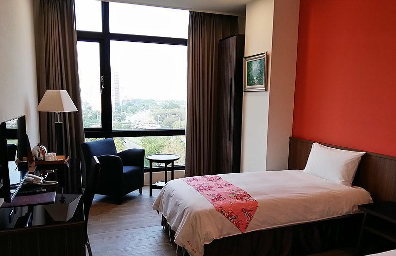 Sendale Zhubei Business Hotel Екстер'єр фото