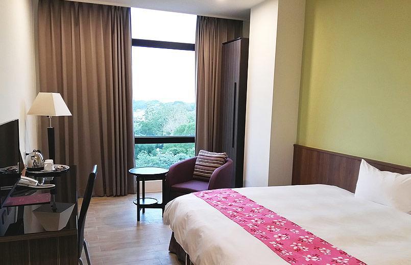 Sendale Zhubei Business Hotel Екстер'єр фото