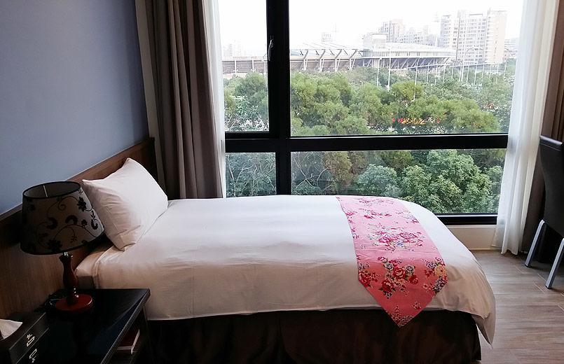 Sendale Zhubei Business Hotel Екстер'єр фото