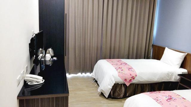 Sendale Zhubei Business Hotel Екстер'єр фото