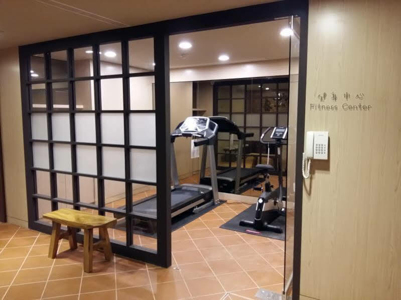 Sendale Zhubei Business Hotel Екстер'єр фото