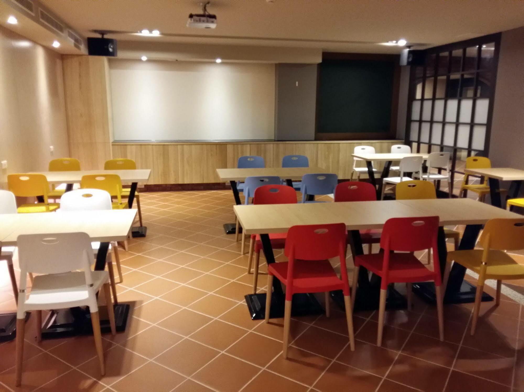 Sendale Zhubei Business Hotel Екстер'єр фото