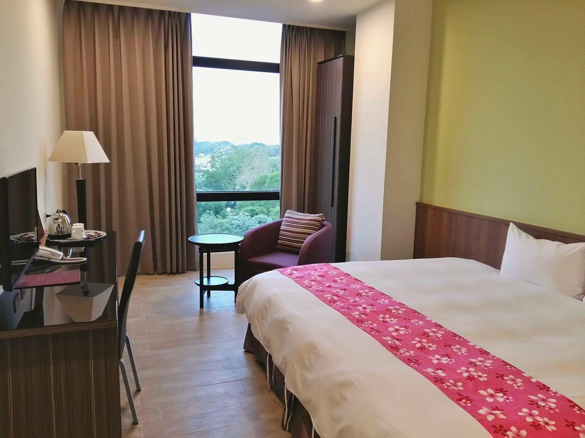 Sendale Zhubei Business Hotel Екстер'єр фото