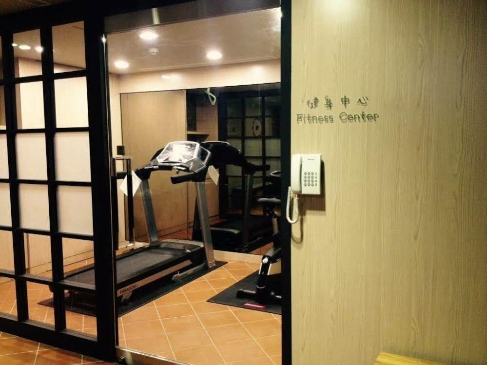 Sendale Zhubei Business Hotel Екстер'єр фото