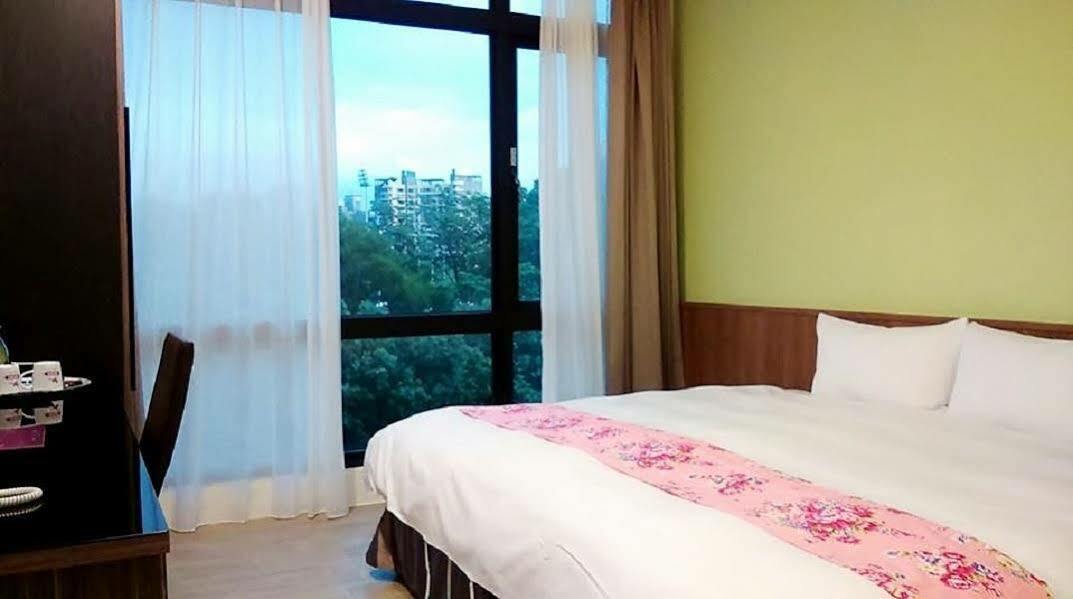 Sendale Zhubei Business Hotel Екстер'єр фото