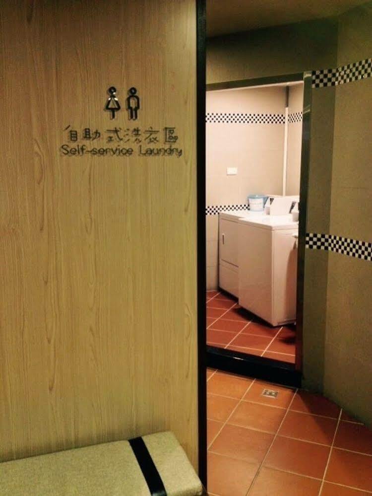 Sendale Zhubei Business Hotel Екстер'єр фото