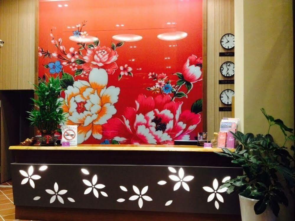 Sendale Zhubei Business Hotel Екстер'єр фото