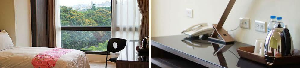 Sendale Zhubei Business Hotel Екстер'єр фото