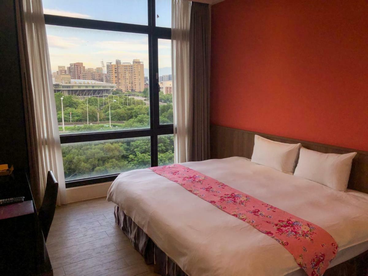 Sendale Zhubei Business Hotel Екстер'єр фото