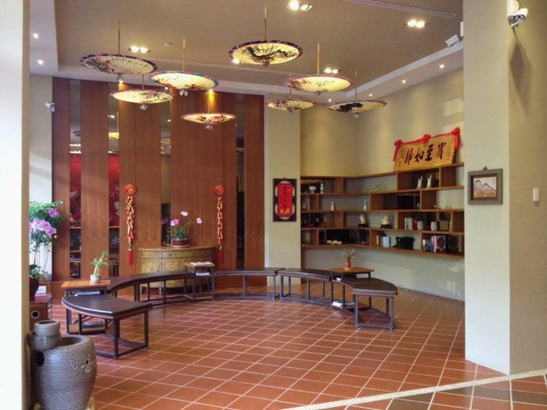 Sendale Zhubei Business Hotel Екстер'єр фото